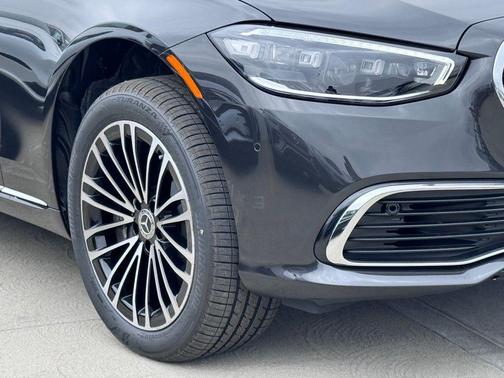 2024 Mercedes-Benz S-Class S 580 4MATIC