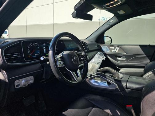 2021 Mercedes-Benz GLS 450 4MATIC