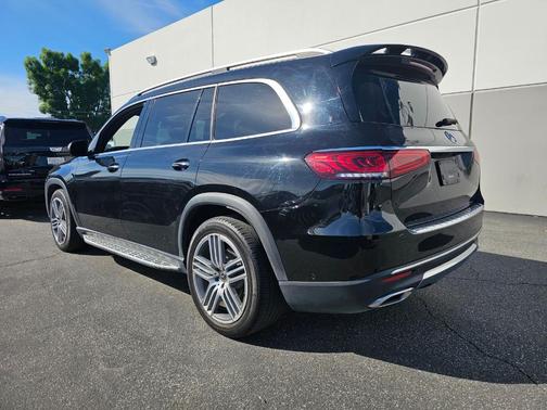 2021 Mercedes-Benz GLS 450 4MATIC