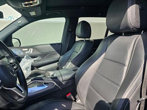 2021 Mercedes-Benz GLS 450 4MATIC