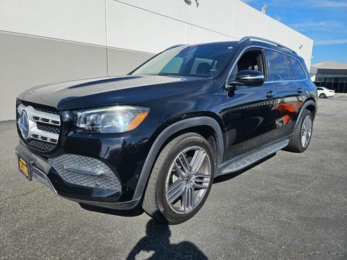 2021 Mercedes-Benz GLS 450 4MATIC