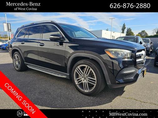 2021 Mercedes-Benz GLS 450 4MATIC