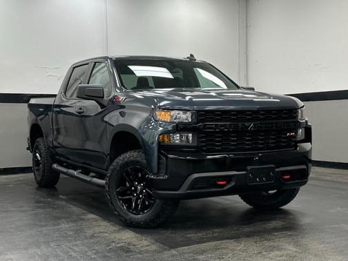 2020 Chevrolet Silverado 1500 Custom Trail Boss