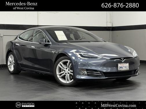 2016 Tesla Model S 60