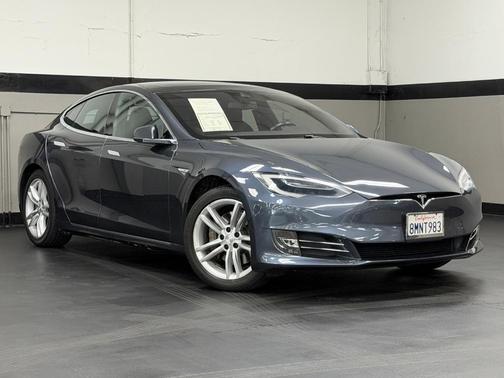 2016 Tesla Model S 60