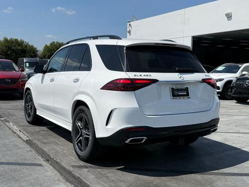 2026 Mercedes-Benz GLE 450 4MATIC