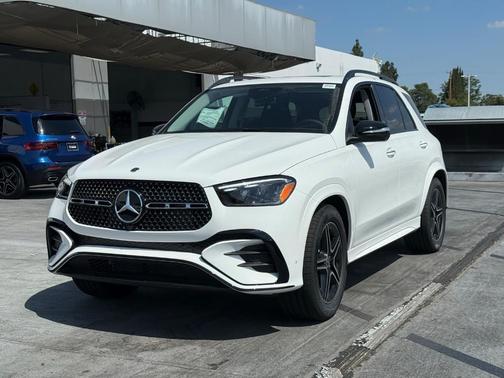 2026 Mercedes-Benz GLE 450 4MATIC