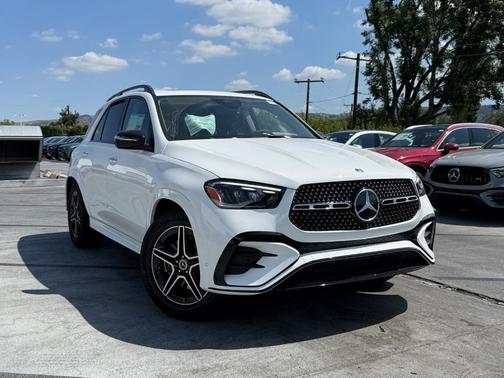 2026 Mercedes-Benz GLE 450 4MATIC