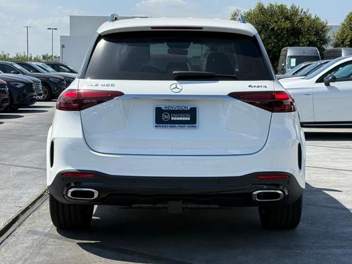2026 Mercedes-Benz GLE 450 4MATIC