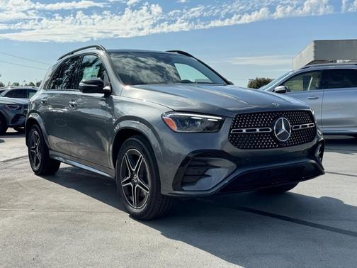 2026 Mercedes-Benz GLE 450 4MATIC
