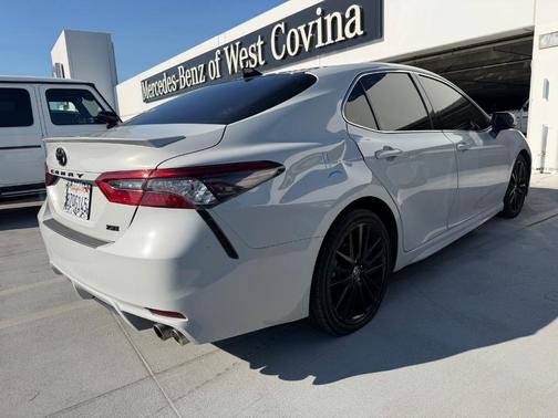 2022 Toyota Camry XSE V6