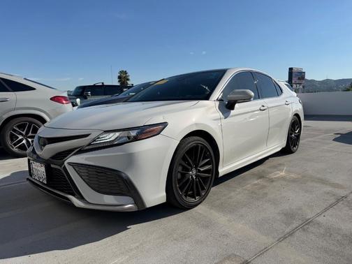 2022 Toyota Camry XSE V6