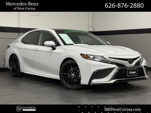 2022 Toyota Camry XSE V6