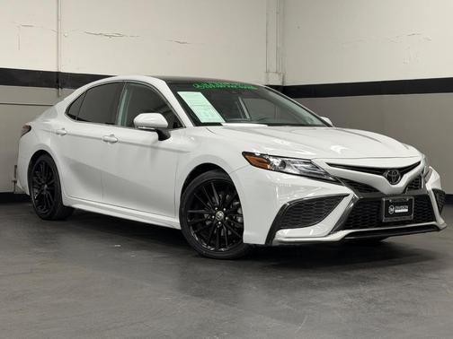 2022 Toyota Camry XSE V6