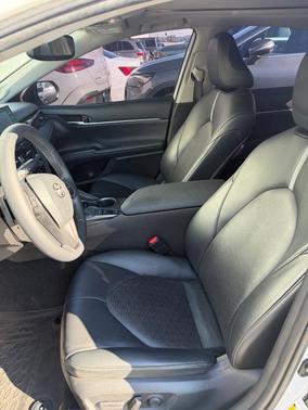 2022 Toyota Camry XSE V6