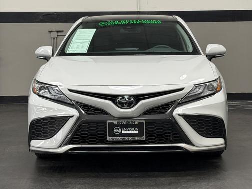2022 Toyota Camry XSE V6
