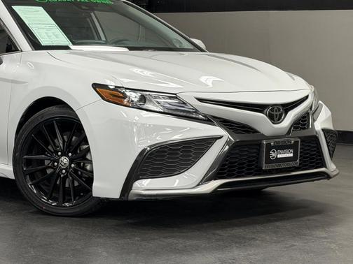 2022 Toyota Camry XSE V6