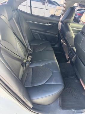 2022 Toyota Camry XSE V6