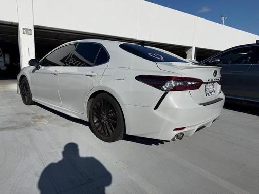2022 Toyota Camry XSE V6