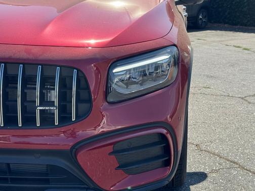 2026 Mercedes-Benz AMG GLB 35 Base