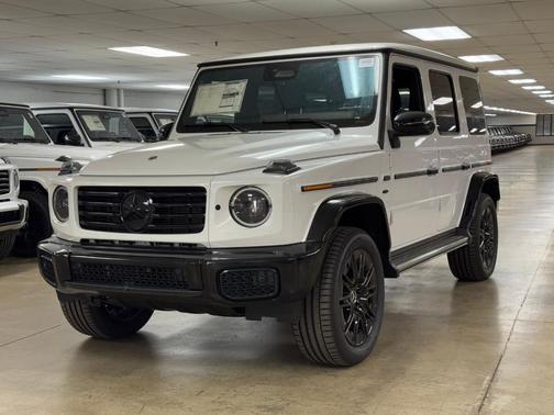 2025 Mercedes-Benz G-Class Base