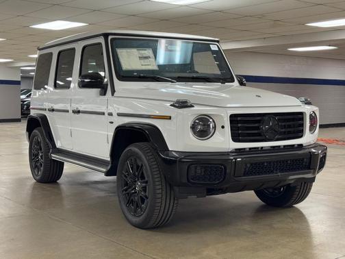 2025 Mercedes-Benz G-Class Base