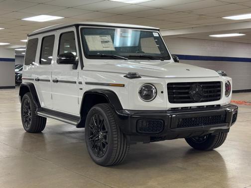 2025 Mercedes-Benz G-Class Base