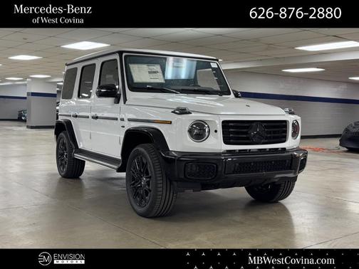 2025 Mercedes-Benz G-Class Base