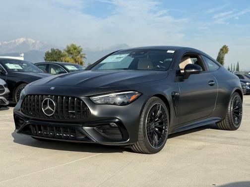 2026 Mercedes-Benz AMG CLE 53 Base