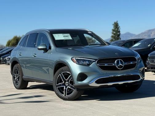 2026 Mercedes-Benz GLC 300 Base