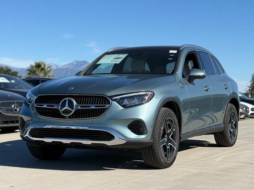 2026 Mercedes-Benz GLC 300 Base