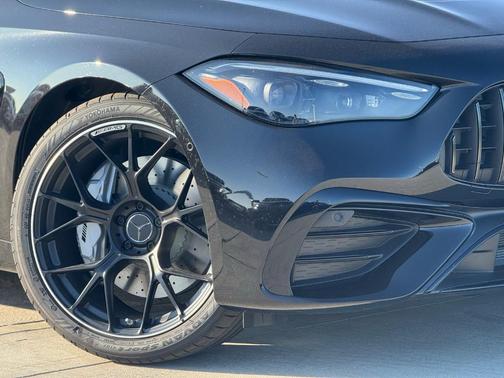 2026 Mercedes-Benz AMG CLE 53 Base