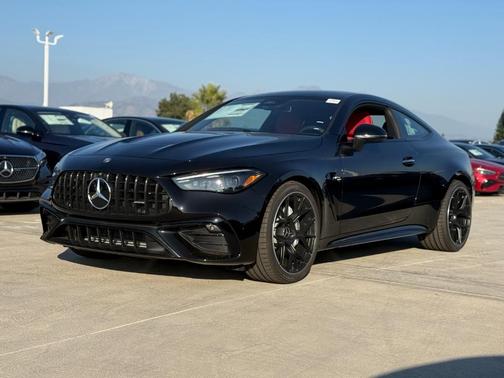 2026 Mercedes-Benz AMG CLE 53 Base