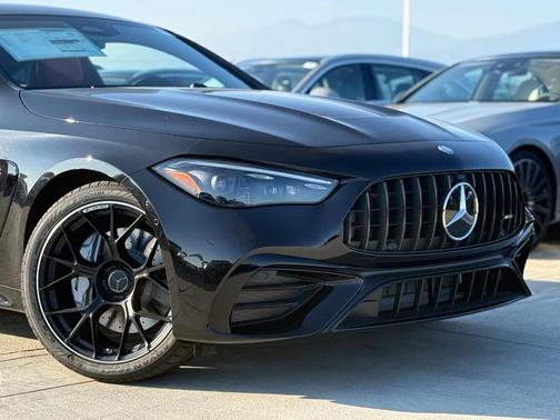 2026 Mercedes-Benz AMG CLE 53 Base