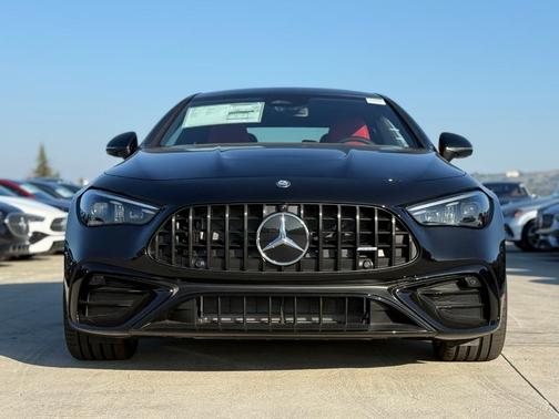 2026 Mercedes-Benz AMG CLE 53 Base