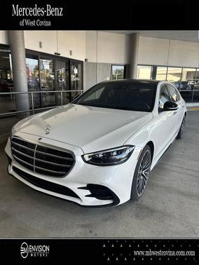 Diamond 2022 Mercedes-Benz S-Class S 500 4MATIC