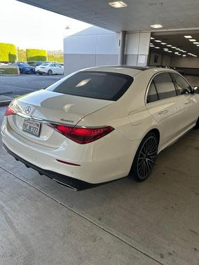 Diamond 2022 Mercedes-Benz S-Class S 500 4MATIC