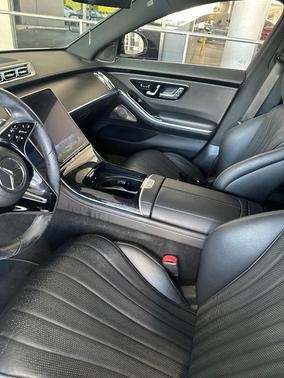 Diamond 2022 Mercedes-Benz S-Class S 500 4MATIC