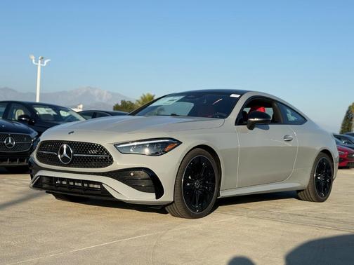 2026 Mercedes-Benz CLE 450 Base 4MATIC