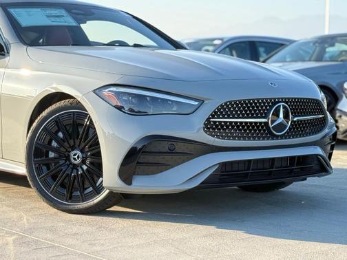 2026 Mercedes-Benz CLE 450 Base 4MATIC