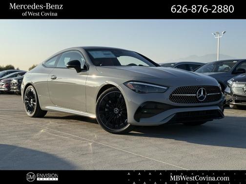 2026 Mercedes-Benz CLE 450 Base 4MATIC