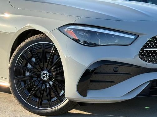 2026 Mercedes-Benz CLE 450 Base 4MATIC