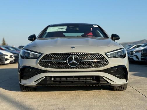 2026 Mercedes-Benz CLE 450 Base 4MATIC