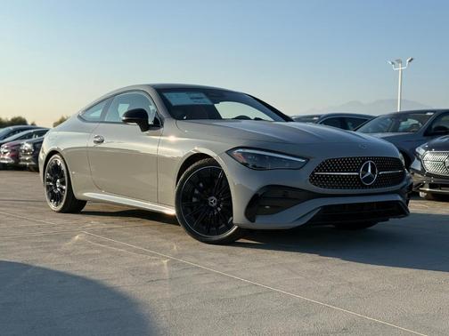 2026 Mercedes-Benz CLE 450 Base 4MATIC