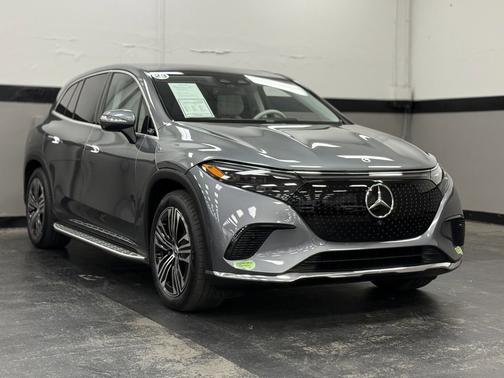 2023 Mercedes-Benz EQS 450+