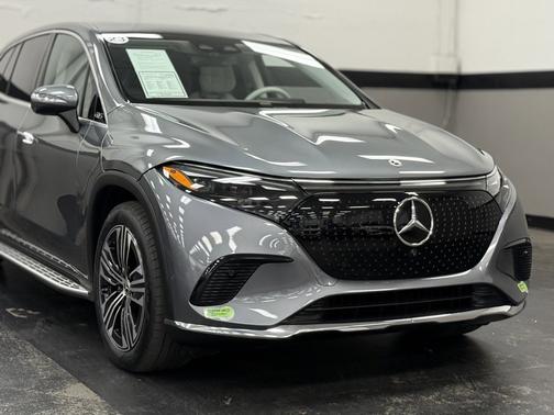 2023 Mercedes-Benz EQS 450+