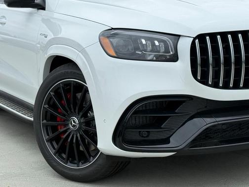 2026 Mercedes-Benz AMG GLS 63 GLS 63 AMGÂ