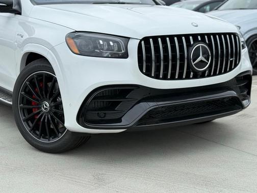 2026 Mercedes-Benz AMG GLS 63 GLS 63 AMGÂ