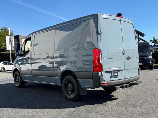2026 Mercedes-Benz Sprinter 2500 Standard Roof