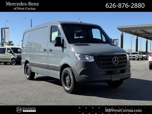 2026 Mercedes-Benz Sprinter 2500 Standard Roof